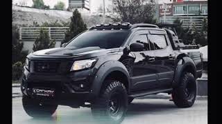 Modified idea for ur NISSAN NAVARA CALIBRE STX np300 all modification for nissan navara [upl. by Orvas532]