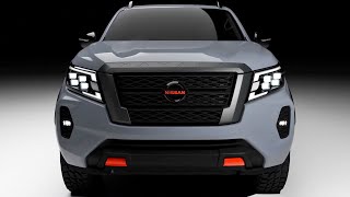 2021 Nissan Navara PRO 4X  interior Exterior and Drive The Most Advanced Navara Ever [upl. by Skyler405]