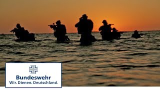 Unsichtbare Helden  Die Kampfschwimmer der Bundeswehr [upl. by Krute82]