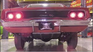 YOUTUBE PREMIERE 68 CHARGER RT [upl. by Atnaloj]