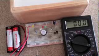 Digital Multimeter Tutorial DT830D Professor Edwards [upl. by Athelstan]