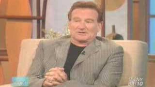 Robin Williams on Ellen Degeneres [upl. by Sigler]