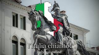 quotIl Canto degli Italianiquot  National Anthem of Italy FULL VERSION [upl. by Stoughton]