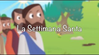 La Settimana Santa [upl. by Eimmaj312]