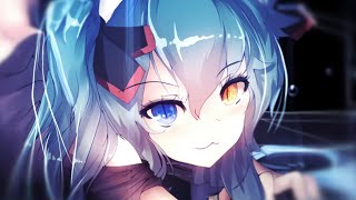 Nightcore  La La La Lyrics [upl. by Butta]