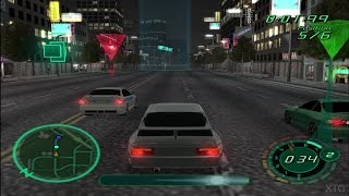 Midnight Club II PS2 Gameplay HD [upl. by Tomlinson]