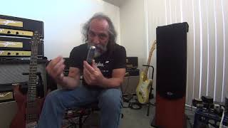 Tube Tone Talk  guitar amp tubes  EL34 KT77 KT66 6L6 Genalex Mullard vintage vs modern tubes [upl. by Lyrej]