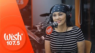 Kuh Ledesma performs “I Think I’m In Love” LIVE on Wish 1075 Bus [upl. by Lodhia]