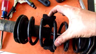 How To Install Coil Spring Spacers [upl. by Inessa]