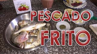 Pescado Frito con Escabeche Estilo Dominicano  Cocinando con Yolanda [upl. by Moran126]