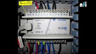 PLC ELearning Session 1  Introduction to PLC amp PLC Wiring [upl. by Girand715]