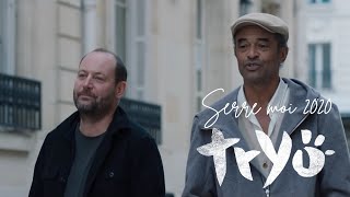 Tryo Yannick Noah amp Ibrahim Maalouf  Serre moi 2020 Clip Officiel [upl. by Kimberli]