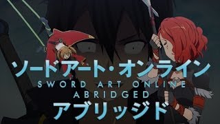 SAO Abridged Parody Episode 04 [upl. by Phira853]