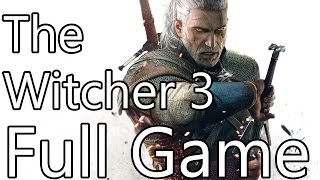 The Witcher 3 Walkthrough Part 11  FAMILY MATTERS The Witcher 3 PC 4k Gameplay [upl. by Akila]