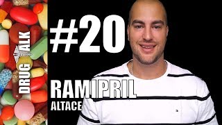 RAMIPRIL ALTACE  PHARMACIST REVIEW  20 [upl. by Ainattirb]