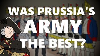 Was Prussias Army Really the Best  Animated History [upl. by Thilda357]