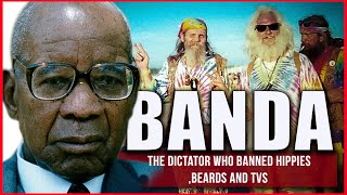 DRHastings Kamuzu Banda The oddest dictator in Africa [upl. by Etterraj640]