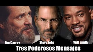 3 Poderosos Mensajes Para Lograr El Éxito  Motivación [upl. by Emyaj]