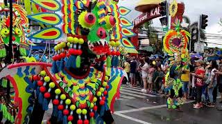 AtiAtihan Festival 2020 in Kalibo Aklan Philippines [upl. by Acinor324]