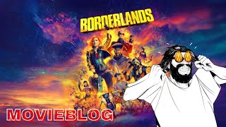 MovieBlog 987  Recensione Borderlands [upl. by Veator56]