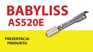 Suszarkolokówka BABYLISS AS520E [upl. by Aulea966]