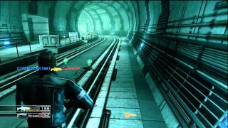 Mindjack Walkthrough HD Part 4 [upl. by Kucik]