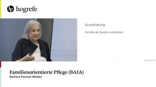 Familienzentrierte Pflege BAIA [upl. by Avera]