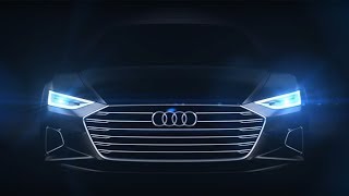 Audi Lighting Technology Illuminating the Future [upl. by Sewoll]