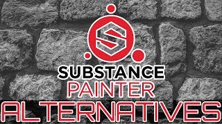 Substance Painter Alternatives [upl. by Anelim941]