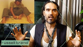 What It Was Like When I Hit Rock Bottom  Russell Brand [upl. by Hirai]