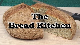 Irish Soda Bread Recipe in The Bread Kitchen [upl. by Mellette]