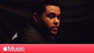 The Weeknd The Making of ‘Starboy’  Apple Music [upl. by Gnuh]