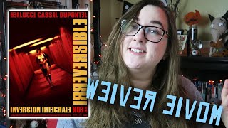 Irreversible 2002  French Horror Movie Review  SPOILERS [upl. by Alhahs]