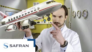 EP9 how does a landing gear work 🇬🇧  Safran [upl. by Bette]