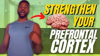 How To Strengthen Your Prefrontal Cortex [upl. by Aguste]