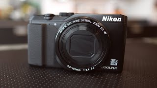 Nikon CoolPix A900 HandsOn And Opinion [upl. by Anya]