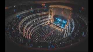 Hernan Cattaneo Connected  Teatro Colon AUDIO  TRACKLIST [upl. by Aroz]