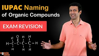 IUPAC Nomenclature of Organic Chemistry [upl. by Alliehs432]