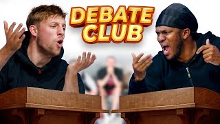 SIDEMEN DEBATE CLUB [upl. by Bourn]