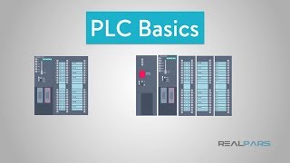 PLC Basics  Programmable Logic Controller [upl. by Oilisab]