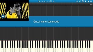 Gucci Mane Lemonade [upl. by Gilda]