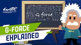 Allan McWec Gforce explained [upl. by Yedrahs]