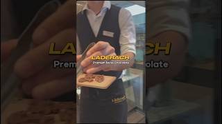 Laderach Premium Swiss Chocolate [upl. by Onaicram513]