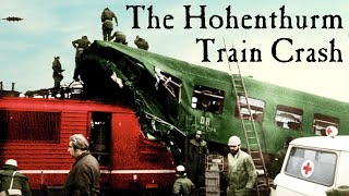 The Hohenthurm Train Collision Disaster Documentary [upl. by Nalda]