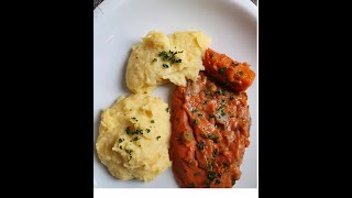 LANGUE DE BOEUF SAUCE PIQUANTE [upl. by Suired]