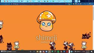 How To Get And Use The Shimeji Browser Addon [upl. by Flann]