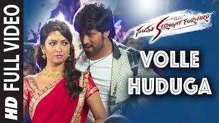 Volle Huduga Full Video Song  Santhu Straight Forward Songs  Yash Radhika Pandit  V Harikrishna [upl. by Lleuqram]