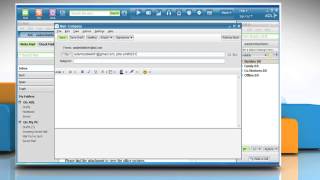 How to work with AOL® Mail Part1 [upl. by Brianna]