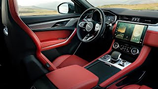 2022 Jaguar EPACE P300e Plugin Hybrid Overview epace interior exterior [upl. by Cassiani]