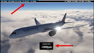 How to get livestream Flight overlay for Flight Simulator 2020 [upl. by Annadal311]